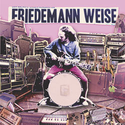 Friedemann Weise - Coverart- Pressefoto