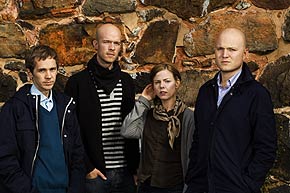 Sambassadeur - Bandfoto