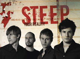 Steep - Bandfoto