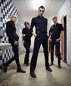 Interview mit Strip Music (Press-Photo)